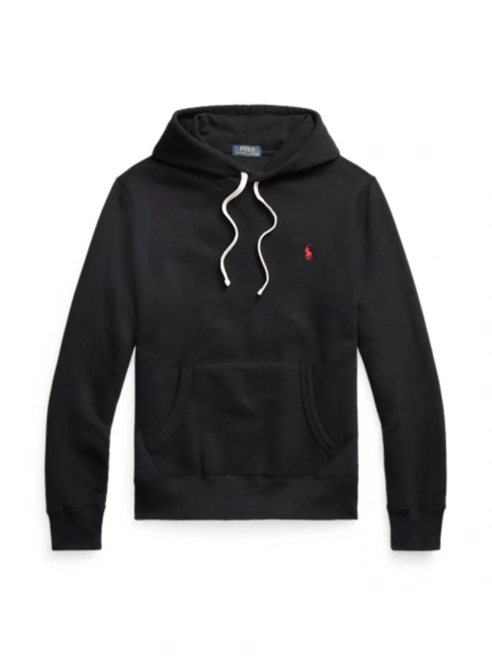 The RL Fleece Hoodie Polo Ralph Lauren Authentic